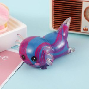 Axolotl Squishy Stress Relief Fidget Squeeze Toy