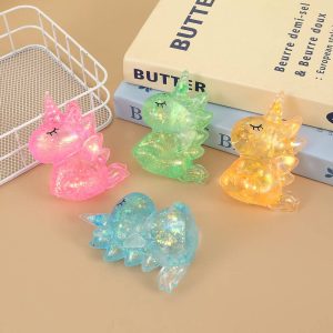 Unicorn Squishy Stress Relief Fidget Squeeze Toy