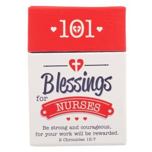 Box of Blessings for Nurses