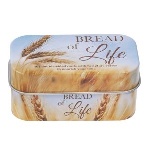 Cards in Tin Bread of Life