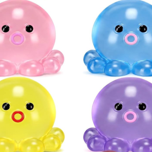 VIRAL OCTOPUS SQUISHY