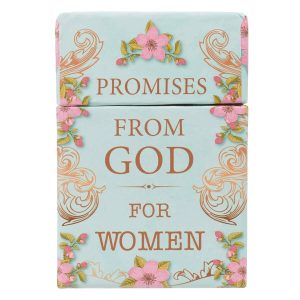 Box of Blessings Promises for Women