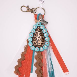 Wildly Hopeful Bag Charm