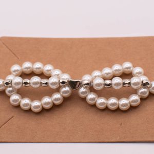Together in Hope Pearl Bracelet