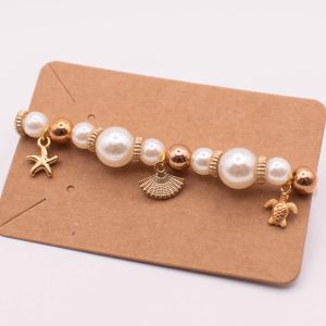 By the Sea Charm Bracelet