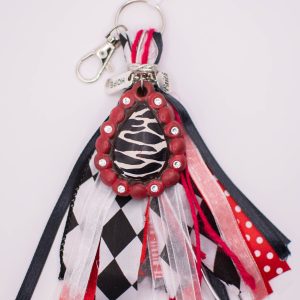 Bold Hope Bag Charm