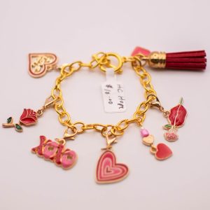 Love Always Charm Bracelet