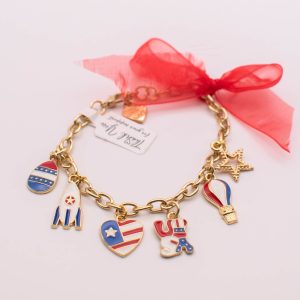 Stars & Stripes Spirit Bracelet