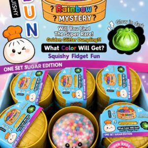 Mystery Squishy – Sugar Edition | Surprise Color
